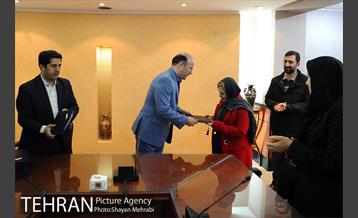 مراسم هفته ملی دیابت در منطقه 6 19