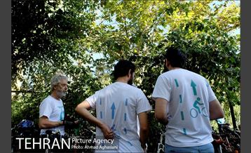 همایش دوچرخه سواری خانوادگی 14