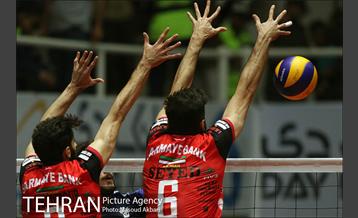 بانک سرمایه با غلبه بر پیکان قهرمان شد