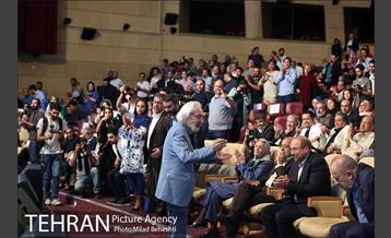 اختتامیه ششمین جشنواره بین المللی فیلم شهر‎ 21