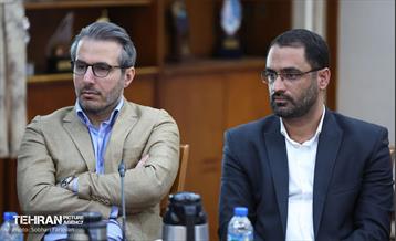 نشست خبری رویداد " تهران دانشگاه" 14