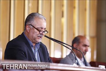 نخستین اجلاس شهرداران نواحی شهر تهران 1 19