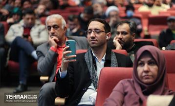 همایش هیات امنای محلات شهر تهران 7