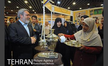 افتتاح هفته فرهنگی و اقتصادی لرستان 38