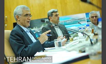 جلسه شورای معاونین با حضور شهردار تهران 11