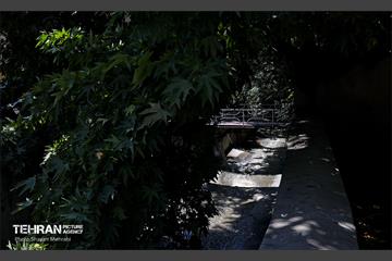 مسیل رودخانه دربند