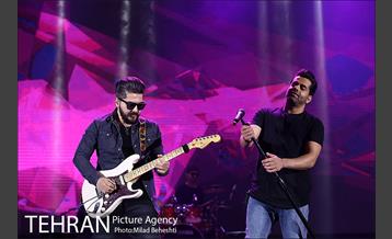 کنسرت رضا بهرام 14