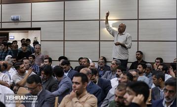 نشست فعالان فرهنگی،اجتماعی و سیاسی استان یزد 9