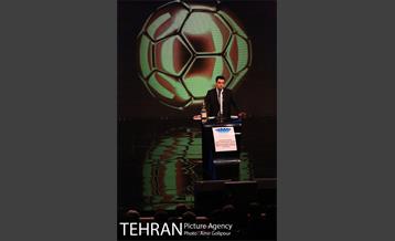 مراسم برترین‌های پانزدهمین دوره لیگ برتر فوتبال 12