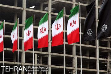 تهران سیاه پوش شد 4