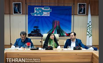 افتتاح دبیرخانه دائمی جشنواره های شهرداری تهران 18