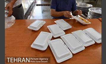 بسیج شهرداری تهران در مناطق سیل زده خوزستان 15