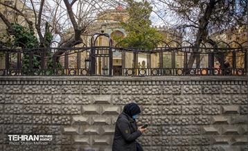 عمارت کوشک شقاقی 7