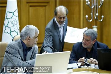 کمیسیون ماده 5 با حضور شهردار  20