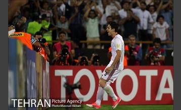 دیدار تیم‌های ملی فوتبال ایران و سوریه 24