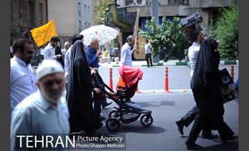 راهپیمایی روز جهانی قدس 9