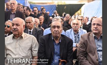 مراسم تشییع فرهنگ شریف 18