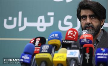 نشست خبری سخنگوی شهرداری تهران 17
