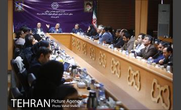 نشست خبری مهندس یزدانی 13