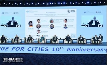 دومین روز مجمع جهانی اتحادیه شهرها و دولت‌های محلی (UCLG) 46