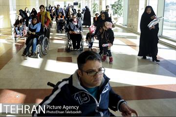 همایش روز جهانی معلولان 44