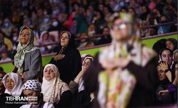 مراسم افتتاحیه جشنواره های قهرمان شهر  9