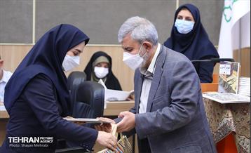 بزرگداشت روز مدیریت حوادث و بلایا در هفته سلامت 42