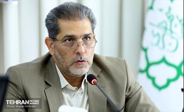 آیین تکریم و معارفه شهرداران مناطق تهران 21