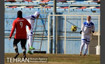 دیدار تیم های آذرخش تهران و ملوان بندر انزلی 11