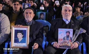 بیست و پنجمین کنگره سرداران و ۴۰۰۰شهید دارالشهدای تهران  23