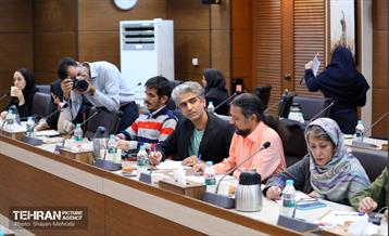 نشست خبری پویش «شهر شعر» 18