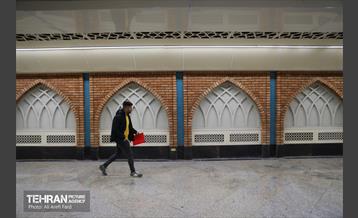 رونمایی از دیوارنگاره یادمان شهدای هفده شهریور 24