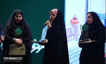 تقدیر از فعالان سومین دوره طرح من شهردارم 64