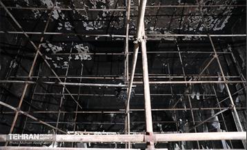 بازدید شهردار تهران از مسجد شهید بهشتی 30