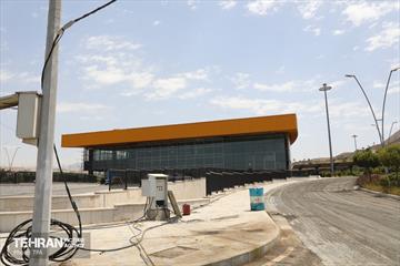 ترمینال شرق 13
