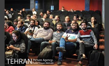 مراسم روز خبرنگار با حضور شهردار تهران 6