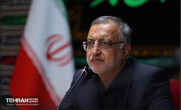 سی‌و‌پنجمین جلسه شورای ساماندهی و گسترش مساجد تهران 14