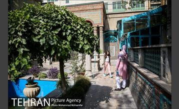 آئین تکریم روز خبرنگار در موزه مقدم 13