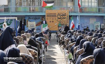 آیین انتخابات بیست و چهارمین دوره شهرداران مدارس 10