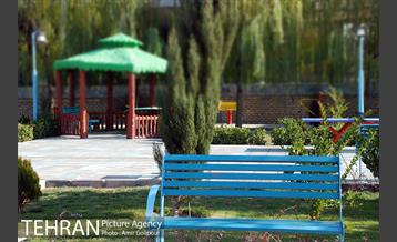 بوستان ارغوان مخصوص معلولین 13