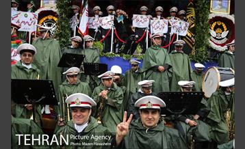 راهپیمایی یوم الله ۲۲ بهمن  16