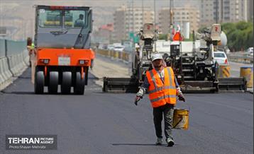 بازدید اصحاب رسانه از پروژه های معاونت فنی و عمرانی شهرداری تهران 56