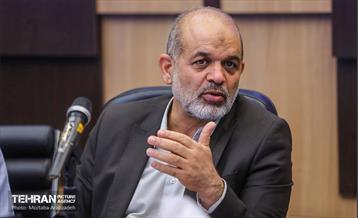 سومین جلسه ستاد مدیریت بحران کلانشهر تهران  14