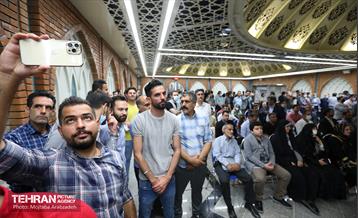 افتتاح ایستگاه شهدای هفده‌شهریور در خط ۷ مترو