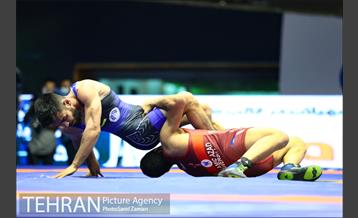 لیگ برتر کشتی آزاد 5