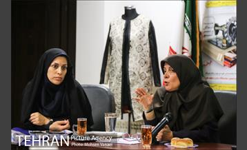 نشست خبری ستاد توانمندسازی بانوان‎ 1