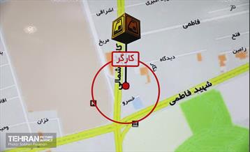 ایستگاه متروی کارگر 17