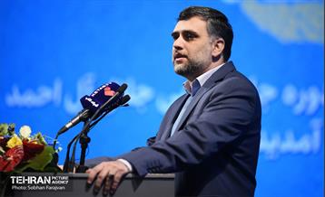 اختتامیه پانزدهمین دوره جایزه ادبی جلال آل احمد 13