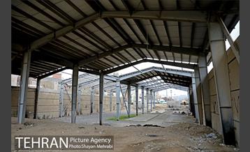 پروژه شار باغ حضرت فاطمه الزهرا(س) 38