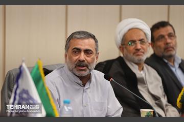نشست هم‌اندیشی شهردار تهران با مدیران دانشگاه علامه طباطبایی 6